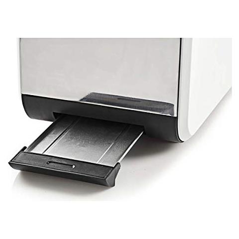 KABT510EWT Tostapane | 2 Aperture | Soft-Touch | Bianco - Foto 7