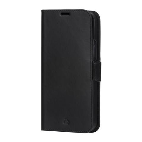 Dbramante1928 Lynge, Custodia A Borsellino, Apple, Iphone 13 Pro, 15,5 Cm (6.1""), Nero - Foto 2