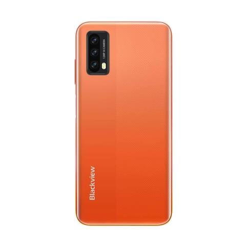 A90 64GB 4 GB RAM Dual Sim Display 6.39" HD+ Slot Micro SD Fotocamera 12 Mpx Android Arancione - Foto 2
