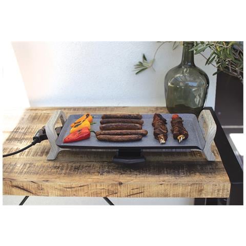 Plancha Elettrica 1800w 46x26cm Natura - Doc214 - Foto 6