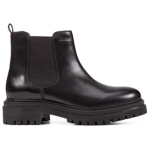 D Iridea Stivali Neri Donna - Foto 1