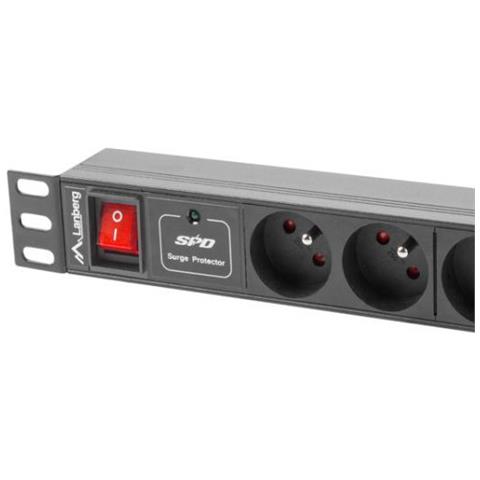 Ciabatta Multipresa Pdu-07e-0200-iec-bk - Foto 2