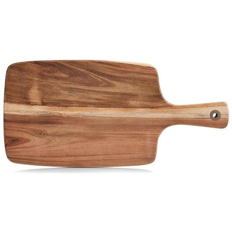 Tagliere - Legno Di Acacia 42x20 Cm, Zeller - Foto 1