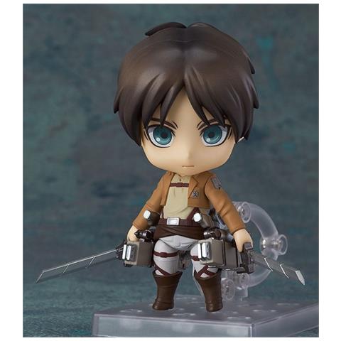 Nendoroid Attack On Titan Eren Yeager - Foto 1
