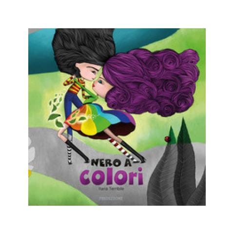 Ilaria Terribile - Nero A Colori. Ediz. Illustrata - Foto 1