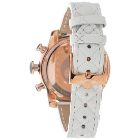 Orologio Glam Rock Gr32166r. Quarzo, Colore Bianco. Donna. - In ordine - Foto 3