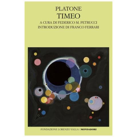 Platone - Timeo - Foto 1