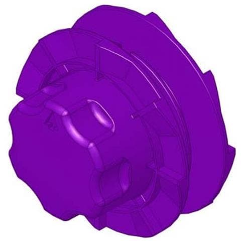 Pomolo X Testina Decespugliatore Nylon - Foto 1