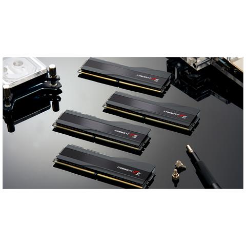 Trident Z F5-5600J3636D32GX2-TZ5RK memoria 64 GB 2 x 32 GB DDR5 5600 MT /s 288-pin DIMM - Foto 2