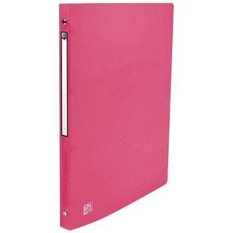 400105146 raccoglitore ad anelli A4 Nero, Blu, Verde, Grigio, Rosa, Viola, Rosso, Turchese - Foto 5