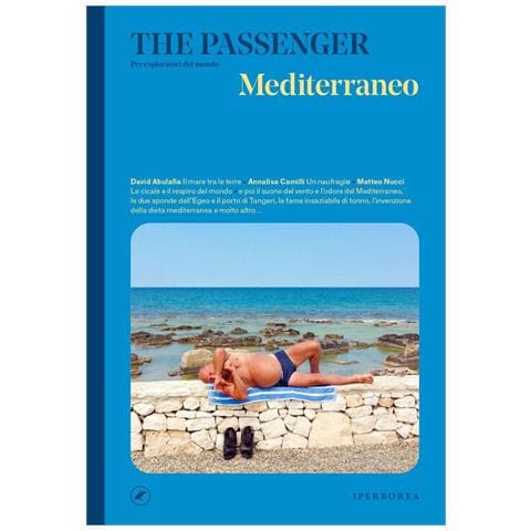 Mediterraneo. The Passenger. Per Esploratori Del Mondo - Foto 2