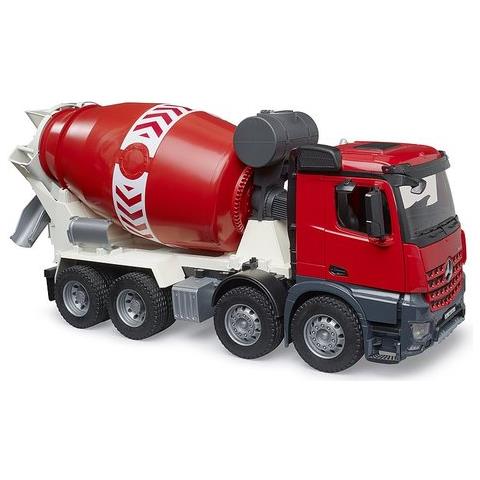 Mezzo Cantiere 03655 Mercedes Camion Betoniera Mb Arocs 1:16 - Foto 1