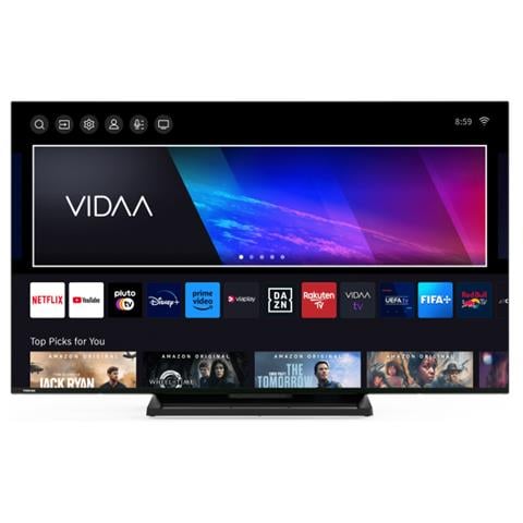 TV LED Full HD 40" 40LV3E63DA Smart TV   VIDAA  - Foto 1