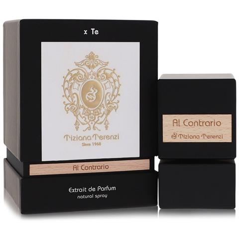 , Classic Collection - Al Contrario, Estratto Di Profumo, Unisex, 50 Ml - Foto 1