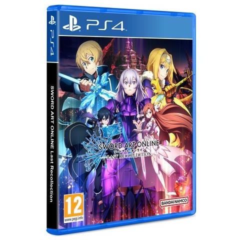 Videogioco Bandai 114694 Playstation 4 Sword Art Online Last Rec - Foto 1