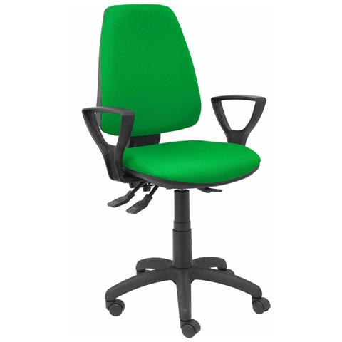 Sedia Da Ufficio B15b8rn Verde - Foto 1