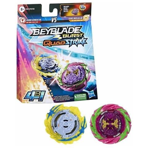 Trottola Hydra Kerbeus K8 Vs Fierce Bazilisk B8 Beyblade 2 Unità - Foto 1