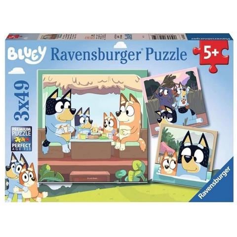 Set Di 3 Puzzle Ravensburger 05685 147 Pezzi - Foto 1