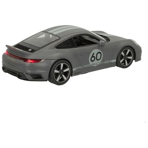 Macchinina Radiocomandata 911 1:16 (2 Unità) - Foto 2