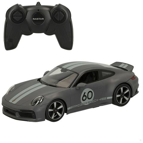 Macchinina Radiocomandata 911 1:16 (2 Unità) - Foto 4