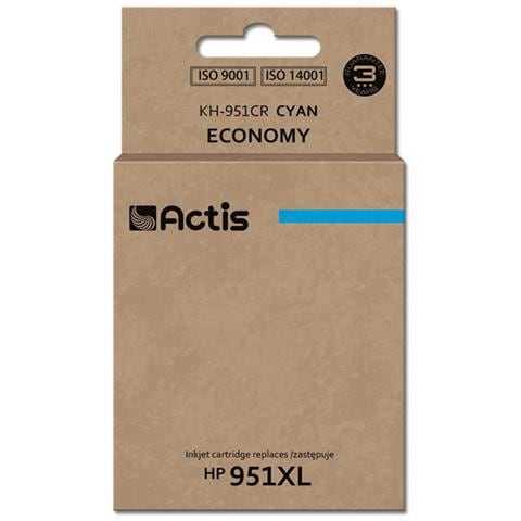 KH-951CR cartuccia d'inchiostro 1 pz Compatibile Resa standard Ciano - Foto 1