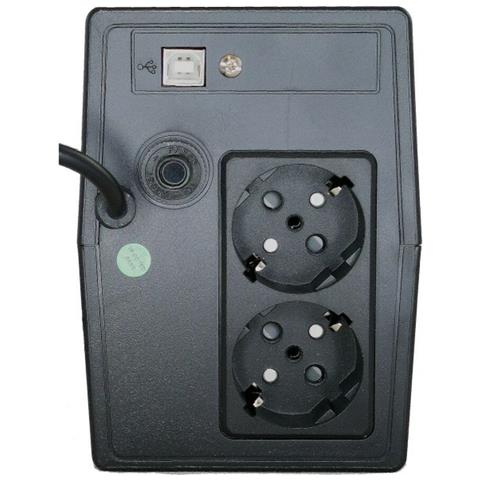 Gruppo di Continuità UPS Back UPS 850 VA / 480 W 2 Prese CA - Foto 2