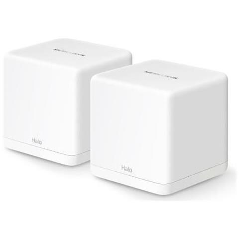 Sistema Mesh Wi-Fi 6 AX1500 2 Pack - Foto 1