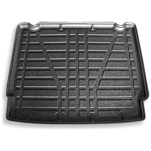 Pro-fit, Vasca Baule Su Misura In Tpe - Compatibile Per Renault Clio Iv Sporter (04/13>03/20) Con Ruotino - Foto 1