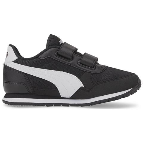 St Runner V3 Mesh V Ps 38551101, Bambini, Nero, 31.5 - Foto 2