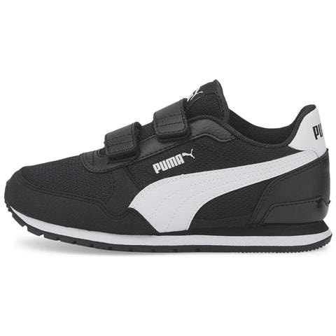 St Runner V3 Mesh V Ps 38551101, Bambini, Nero, 31.5 - Foto 1