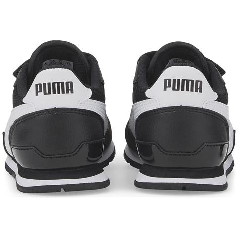 St Runner V3 Mesh V Ps 38551101, Bambini, Nero, 31.5 - Foto 5