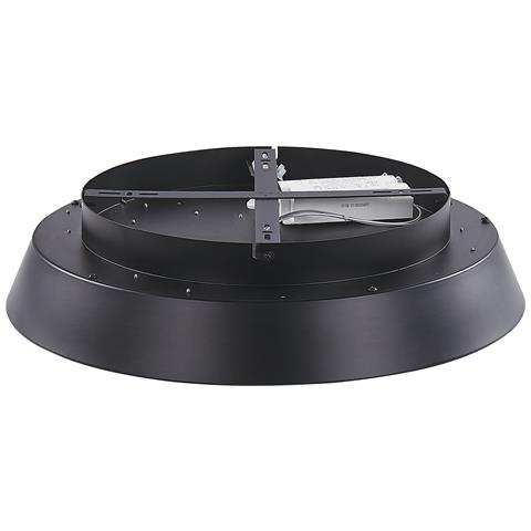 Lampadario A Led Bilin Metallo Nero - Foto 2