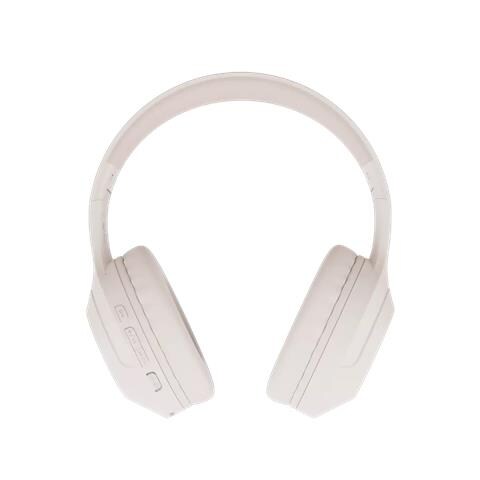 Canyon CNS-CBTHS3BE cuffia e auricolare Con cavo e senza cavo A Padiglione Chiamate /Musica /Sport /Tutti i giorni Bluetooth Bianco - Foto 1