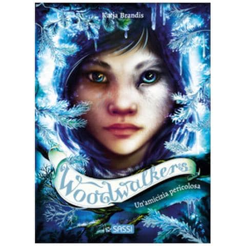 Katja Brandis - Un'amicizia Pericolosa. Woodwalkers. Vol. 2 - Foto 1