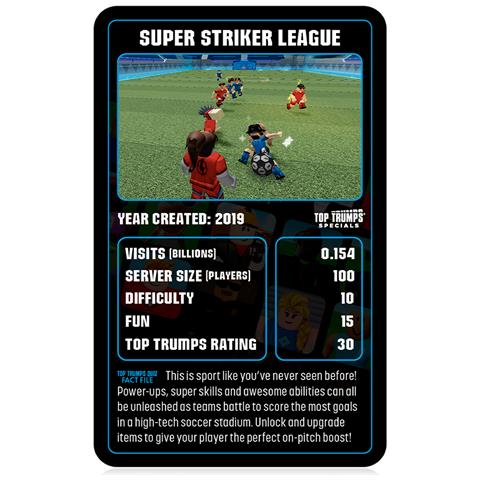 Top Trumps - The Independent And Unofficial Guide To Roblox Gioco Di Carte (eng) - Foto 2