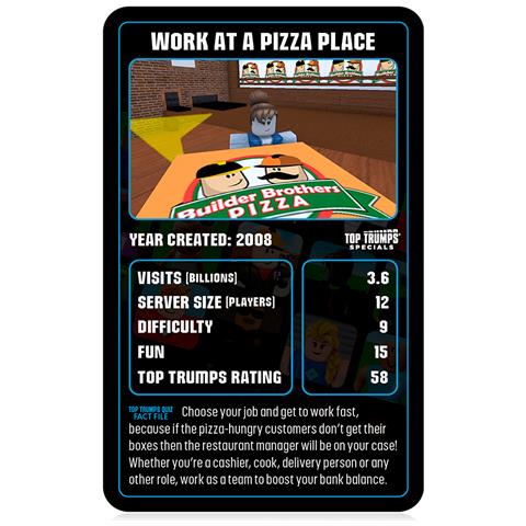 Top Trumps - The Independent And Unofficial Guide To Roblox Gioco Di Carte (eng) - Foto 5
