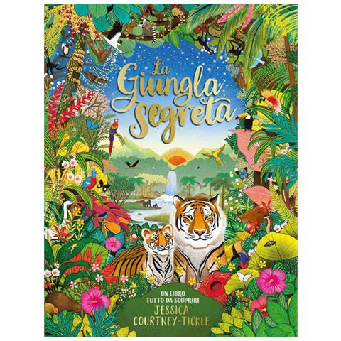 Jessica Courtney Tickle - La Giungla Segreta - Foto 2