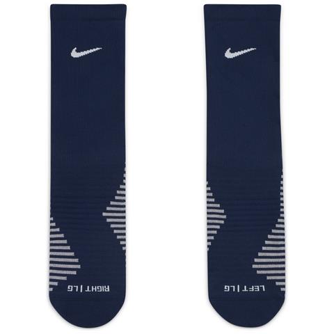 Calze Calcio Crew Strike Dh6620-410 Unisex Taglia Xs Colore Blu - Foto 4