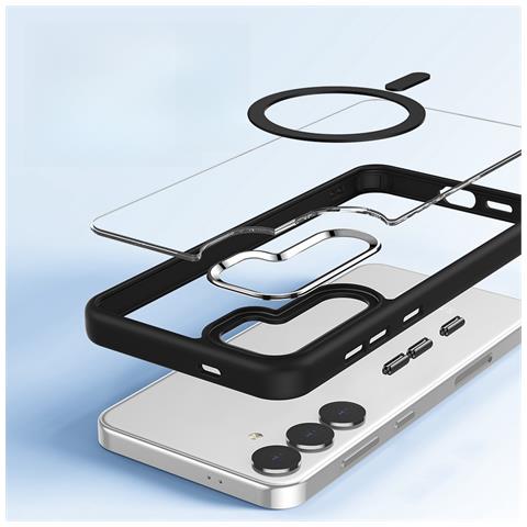 Custodia Magnetica Per Telefono Samsung Samsung Galaxy S24 - Foto 4
