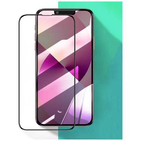 2-pack Pellicola Protettiva In Vetro Temperato Per Iphone Iphone 14 Pro Max - Foto 1