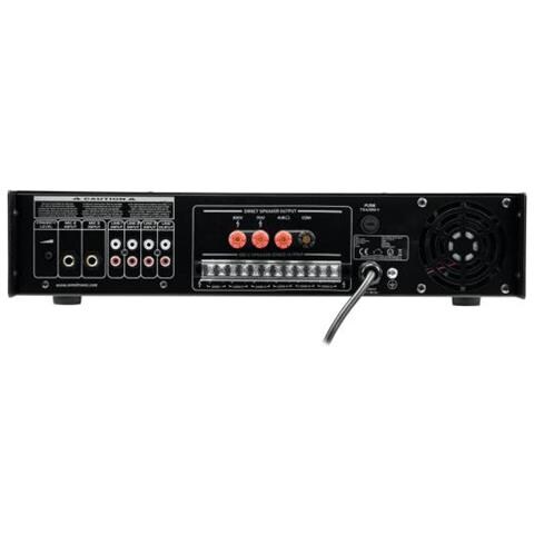 80709783 Amplificatore Audio Resa /fase Nero - Foto 3