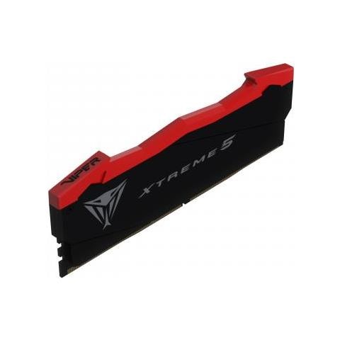 Memoria Dimm 288 perni 48 GB (2x24 GB) DDR5 8200 MHz CL 38 Colore Nero /Rosso - Foto 3