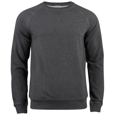 Premium Oc Roundneck Antracite Me S - Foto 1
