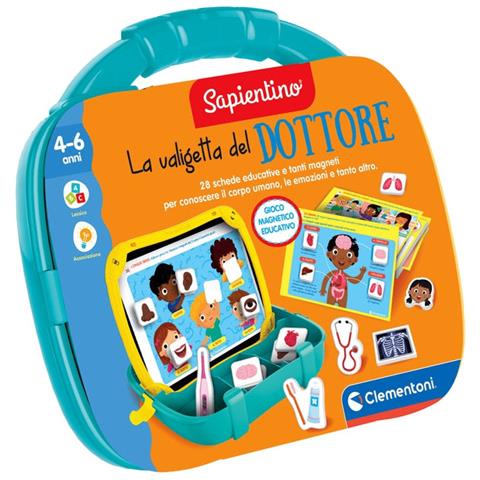 Sapientino 16462 Giocattolo Educativo - Foto 3