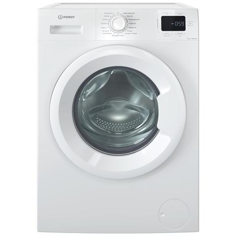Lavatrice Slim IM642MYTIMEFR1 6 Kg Classe B Centrifuga 1200 giri - Foto 1