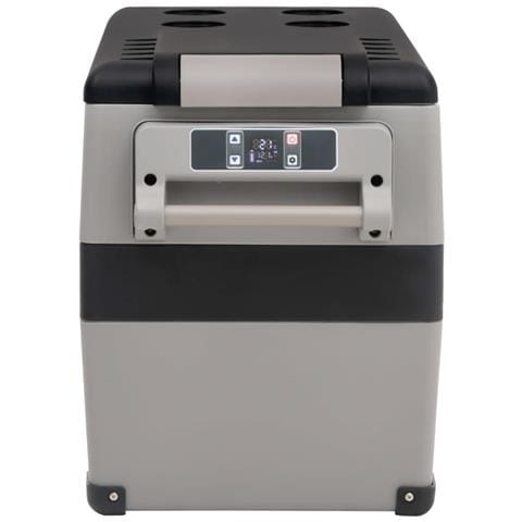 Borsa Frigo con Manico Nera e Grigia 55 L in PP e PE - Foto 10