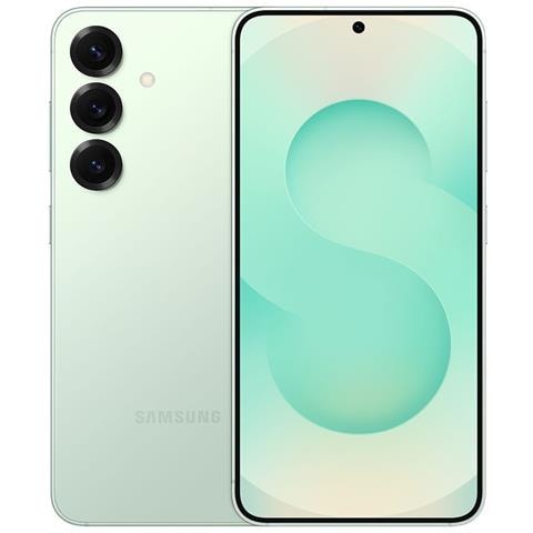 Galaxy S25 5G AI 256GB 12GB Ram Display 6.2'' FHD+ Dynamic AMOLED 2X Fotocamera 50MP Dual SIM NanoSIM + eSIM Snapdragon 8 Elite Android 15 4000 mAh Mint Europa - Foto 1