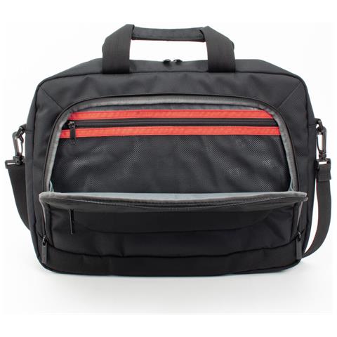 AC8570 borsa per laptop 39,6 cm (15.6") Valigetta ventiquattrore Nero - Foto 5