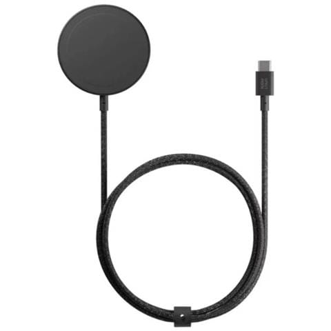 Caricabatterie Senza Fili Per Iphone Snapstand Magnetic Qi2, Nero - Foto 1