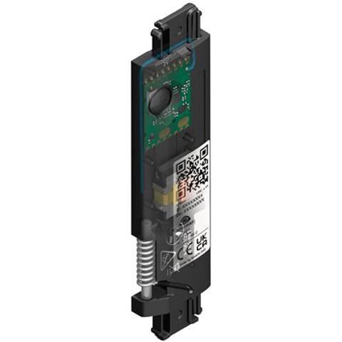 Sensore Di Apertura Invisibile Senza Batteria Compatibile Con Enocean Ipx3, Nero - Foto 2